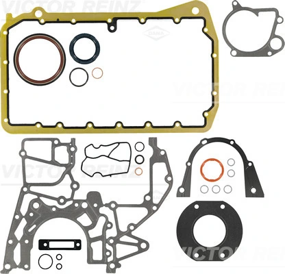 Gasket Kit, crankcase